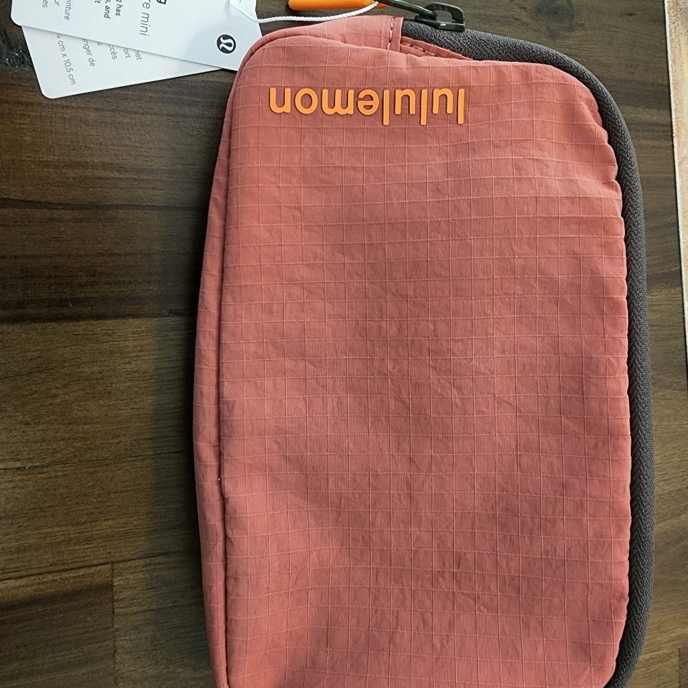 BNWT Brier Rose mini belt bag